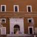 Il campo profughi istituito nell'ex convento di Santa Chiara, poi divenuto Casa del profugo, sul lungomare barese