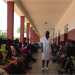 L'ospedale di Chulo, in Angola, allestito dall'associazione Cuamm