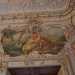 Particolare del salone rococ che si ispira al Petit Trianon di Versailles con pastori e pastorelle