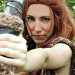 Cosplay di Ygritte, uno dei personaggi principali nella 3 e 4 stagione de il "Trono di Spade" 