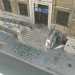 Le svastiche disegnate all'ingresso del liceo Flacco di Bari 