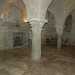 Si nota sul lato sinistro un altare con bassorilievo, dove si ritiene siano state collocate le reliquie di San Nicola, in attesa della costruzione della Basilica