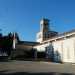 Il campanile a otto campane costrutito nel 1960