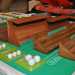 Materiale per giocare a subbuteo
