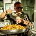 Le patate al vincotto vendute dal Credenza on the Road