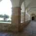 Foto 14c: il grande chiostro di San Francesco della Scarpa 
