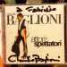 Durante un Firmacopie, Claudio Baglioni scrive una dedica sul cd di un grande fan: Fabrizio Limuli