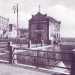 Pochi metri oltre, sempre percorrendo la Muraglia, si trovava unaltra chiesa scomparsa negli anni 30 del secolo scorso:  Santa Maria della Portella...(foto tratta dal libro "Le strade di Bari" di Vito Antonio Melchiorre)
