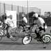 Il Corato Bike Polo mentre gioca
