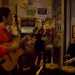 Un piacevole e inaspettato intermezzo musicale in lavanderia