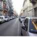 Via Manzoni: poco popolata alle 19 di marted