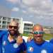 Nel settembre del 2018 Strambelli  stato selezionato per vestire la maglia azzurra in occasione del campionato mondiale disputatosi a Sagres, in Portogallo