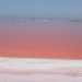 ...e dal rosa tenue di una vasca che lascia colorare da uno degli ultimi tramonti invernali

