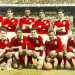 Il Benfica di Eusebio, vincitore nel 1961 e nel 1962