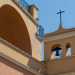 ...e un campanile a vela