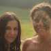 Una delle tappe del viaggio, nella comunit hippy Rainbow a Treviso