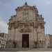 A dominare  la maestosa San Giorgio Martire, chiesa del XII secolo completamente ricostruita in stile tardo barocco nel 1767