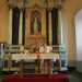 L'altare settecentesco 