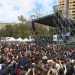 1 maggio 2014: il pubblico del concerto di Taranto
