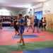 Allenamento nella Kankudai Boxe Bari