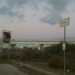 Inquadratura della fermata del bus su Strada Canestrelle (di giorno)