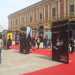 Piazza del Ferrarse - Mostra fotografica sui 5 anni del Bif&st