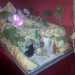 Via Vallisa n 1: Crocifissione e morte di Cristo