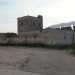 Masseria Alberotanza, panoramica con lo stadio San Nicola sul retro