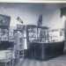 Il bar del Dopolavoro ferroviario in una foto storica
