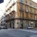 Il palazzo ad angolo fra via Garruba e via Quintino Sella, altro luogo di meretricio