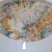 Al suo interno notiamo una volta con un affresco sbiadito del Cristo Pantocratore vegliato da due angeli...