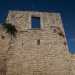 Bruciata e depredata nel 1529, della masseria fortificata rest in piedi, oltre alla torre quadrangolare a due piani...