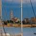 ...dove  possibile ammirare anche lo skyline della citt vecchia