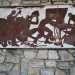 Il medesimo tema  stato ripreso nei tre pannelli di graffiti realizzati nello stesso periodo, ora conservati nel Museo del Cinema