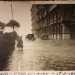 Qui si vede invece Piazza Eroi del Mare ricoperta d'acqua nel 1954