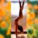  una disciplina che richiede una preparazione muscolare intensa. Io infatti integro gli allenamenti con la ginnastica artistica