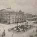 Il Teatro Petruzzelli, in stile liberty, di color rosso, con 2200 posti a sedere e completamente illuminato con energia elettrica, fu inaugurato il 14 febbraio 1903 con una prima a opera del compositore tedesco Giacomo Meyerbeer