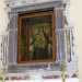 ...e il trittico della scuola di Giotto risalente al XIV secolo che fa riferimento allordine francescano dei pauperisti