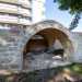 ...e il "portico di Papapiccolo", palmento settecentesco con volta a crociera