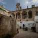 "Sopa ZZanghe" (Sopra a Zanchi) - Da via Torre di Brencola raggiungiamo via Modugno percorrendo "Traversa 109 di via Modugno, siamo insomma sulla vecchia strada che collegava Palese al suo ex comune di appartenenza. Qui sorge Villa Zanchi, vale a dire l'edificio pi vecchio del quartiere