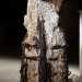 grappe metalliche completamente coperte di ruggine... 