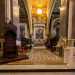 Insieme alla sedia episcopale e al pulpito rappresenta un prezioso lascito dell'arte napoletana dellintaglio del XVI secolo
