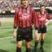 Inizialmente centrocampista, Pasquale Padalino (Foggia, 1972)  fu spostato da Zeman nel ruolo di centrale difensivo diventando cos pedina importante di quel Foggia che fece divertire lItalia negli anni 90. Pass in seguito alla Fiorentina facendo coppia fissa prima con Lorenzo Amoruso e  poi con Giulio Falcone. Nel 1996 vinse con i Viola la Supercoppa italiana, anno in cui gioc da titolare la sua unica gara da azzurro nellamichevole contro la Bosnia