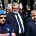 Lattuale governatore della Regione Puglia Michele Emiliano (Pd)  stato sindaco di Bari per due mandati: venne infatti eletto sia nel 2004 che nel 2009. Fu sua la battaglia per la demolizione, nel 2006, di Punta Perotti, grande complesso immobiliare che seppur in assenza di abusivismo venne considerato troppo vicino alla costa per poter essere completato (foto di Nicola Velluso)