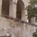 Convento di via delle Murge: archi a tutto sesto su una facciata