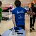 La passione per il bowling lho acquisita in America, dove vivevo  ci dice Pontrelli . Quando sono tornato a Bari ho fatto in modo di non perdere labitudine a giocare e mi sono cos unito alla grande famiglia della Barium