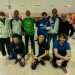 La squadra di bowling della Barium, che dal lontano 1983 continua a raggruppare persone di tutte le et: dai bambini di 8 anni agli 80enni super esperti