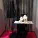 Un'esercitazione realizzata da alcune corsiste in visual merchandising 