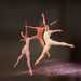 Nel 1983 tocc a Maurice Bjart, ballerino fondatore della scuola di danza Ballet du XX sicle, esibirsi sul palco del Petruzzelli foto tratta dal libro "Il Teatro Ritrovato" di Enzo Lattanzio)