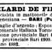 Opere che ricevettero grandi riconoscimenti: nel 1884 la medaglia dargento allesposizione generale italiana di Torino, quella doro a Palermo nel 1891-92, il diploma di merito a Chicago nel 1893 e allesposizione provinciale di Bari nel 1900